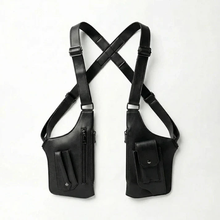 Heritage Klassieke Schouder Tas