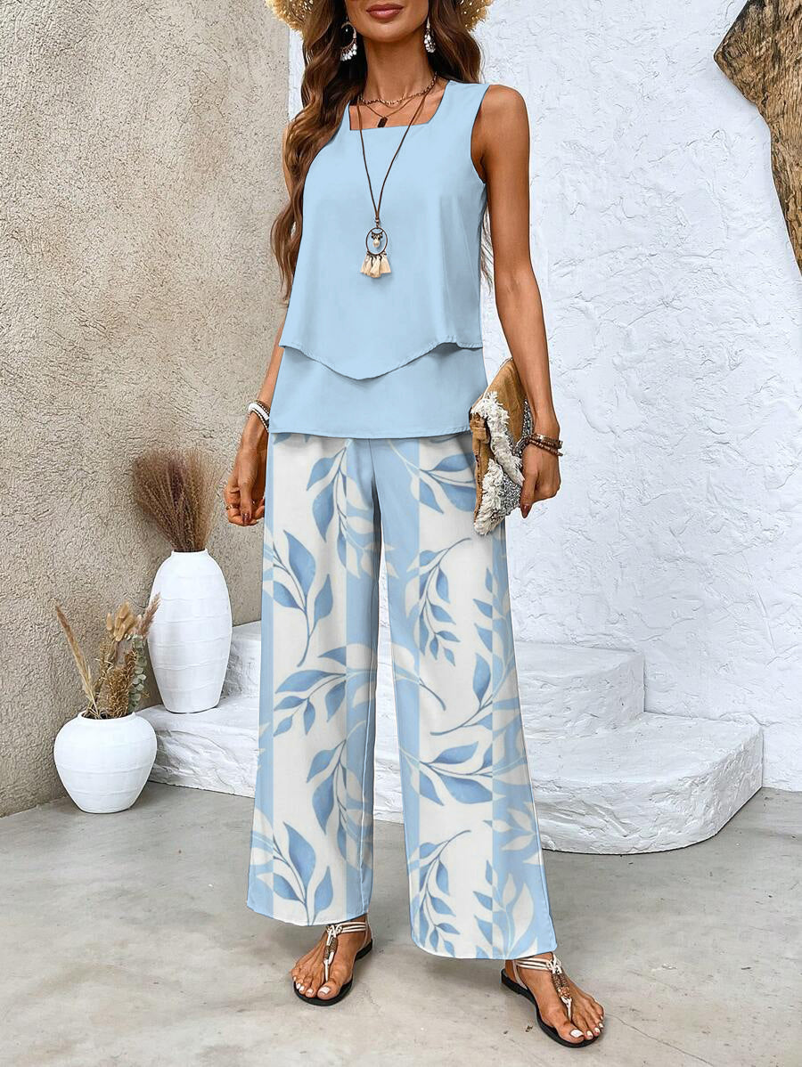 Jemie - Elegantes Sommer-Set
