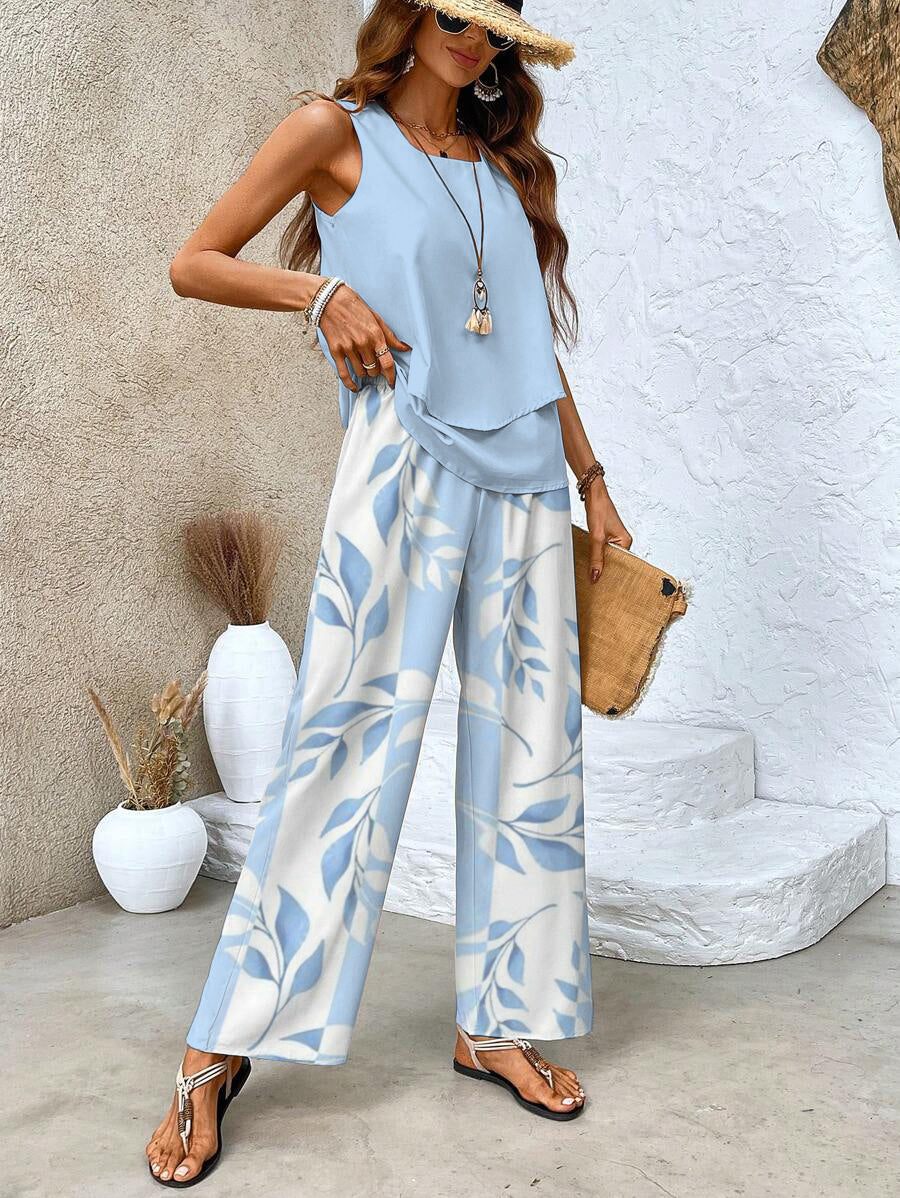 Jessie - Elegantes Sommer-Set