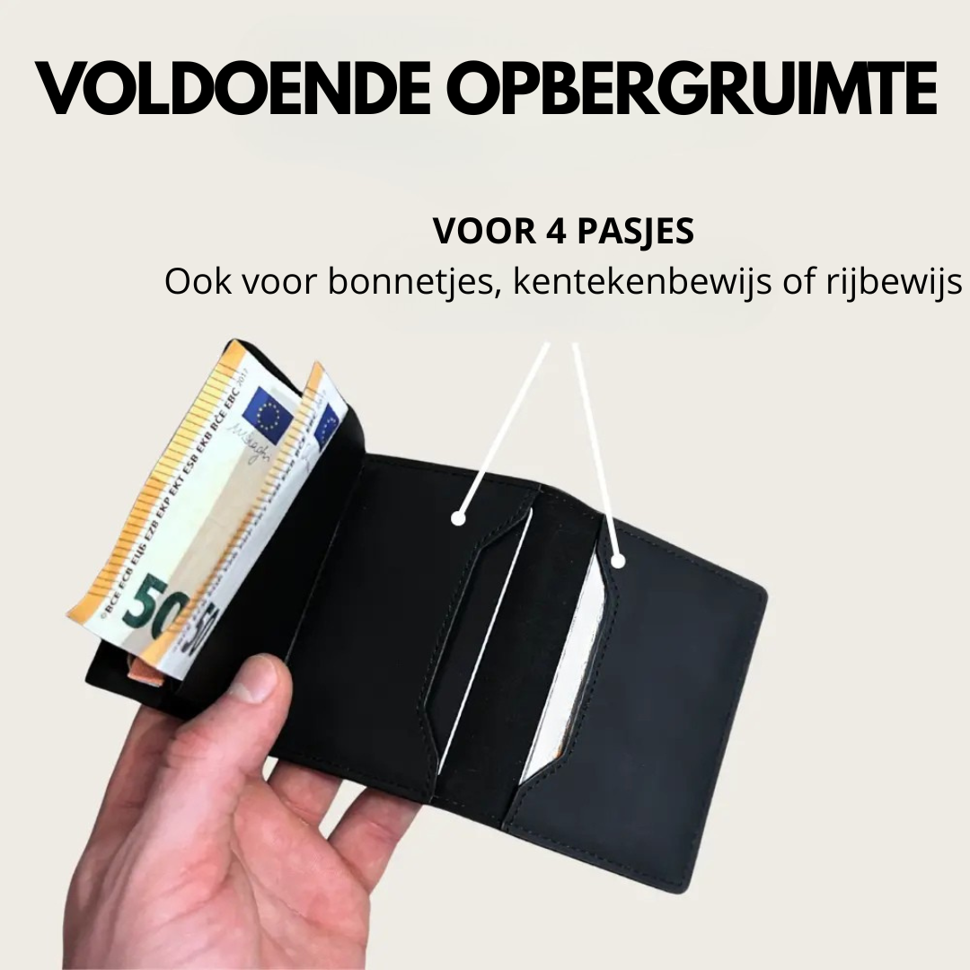 Daal & Co Wallet 2.0