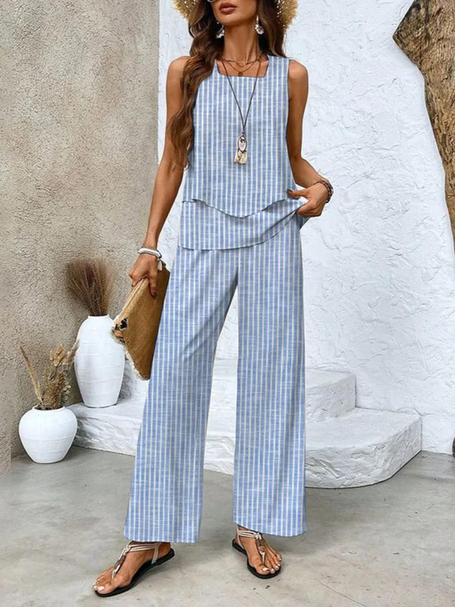 Jenny - Elegantes Sommer-Set