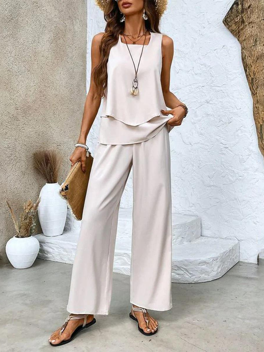 Jenny - Elegantes Sommer-Set