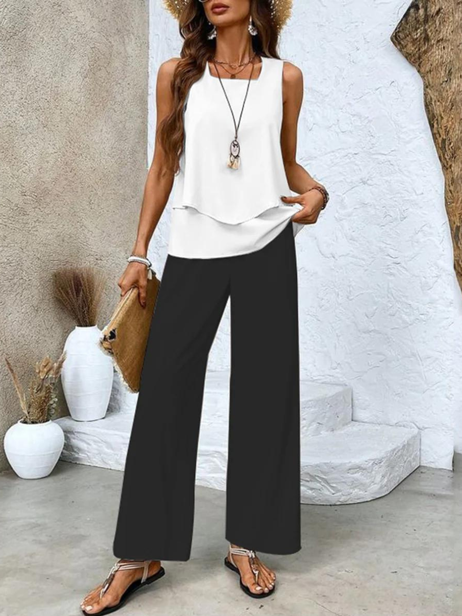 Aurora - Elegantes Sommer-Set