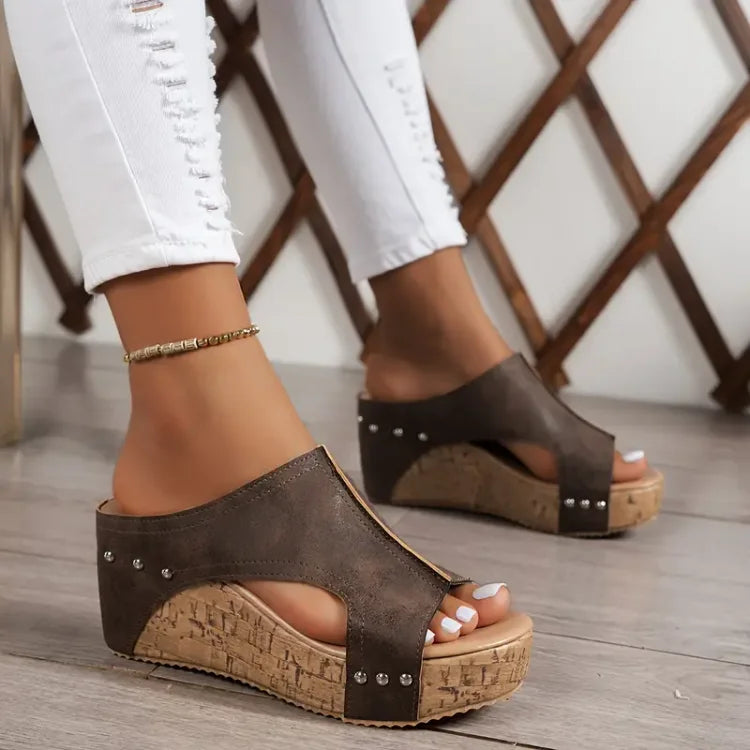 Briseida - Orthopädische Sandalen