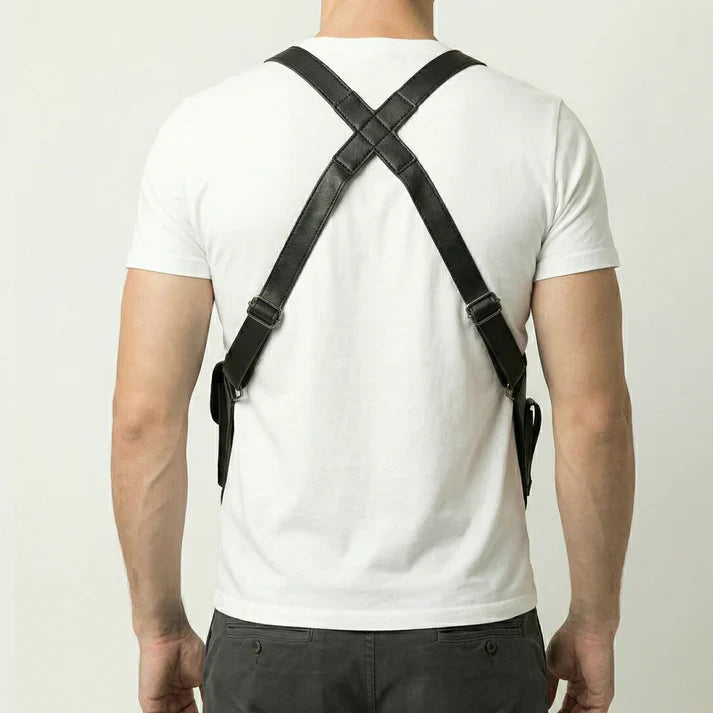 Heritage Klassieke Schouder Tas