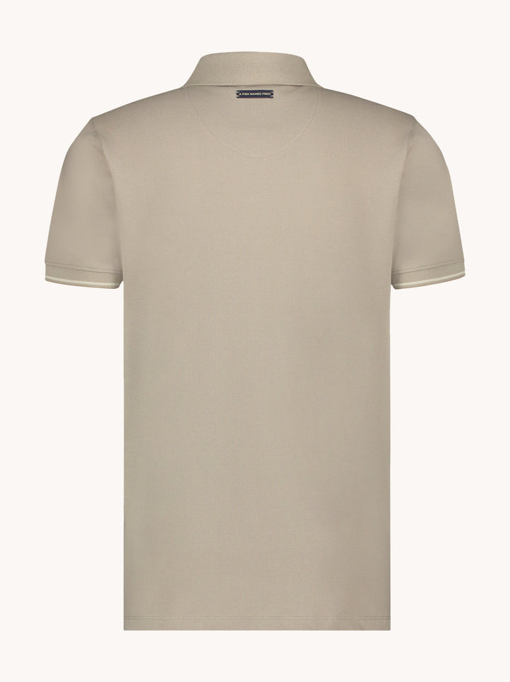 Polo fabric dye