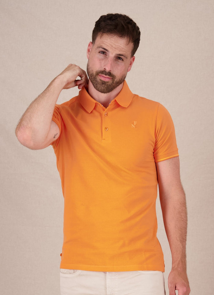 Polo fabric dye