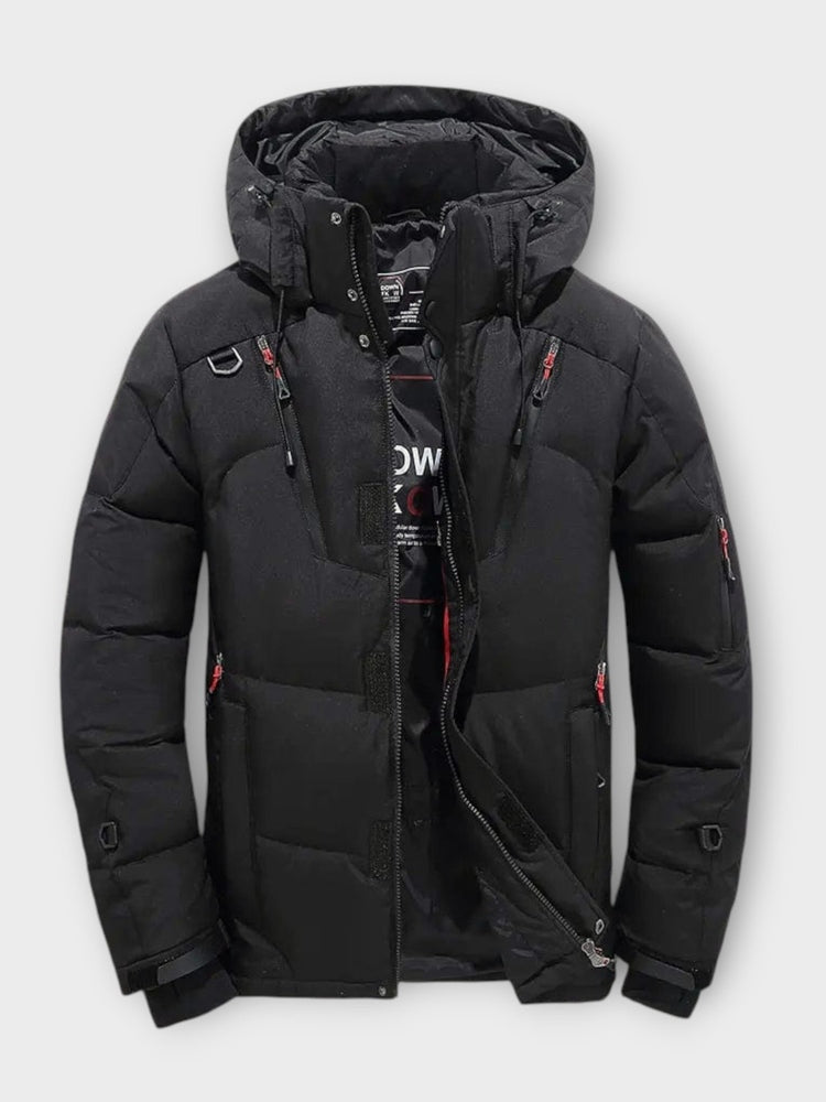Arktis Pro™ | Robuste Winterjacke für Herren