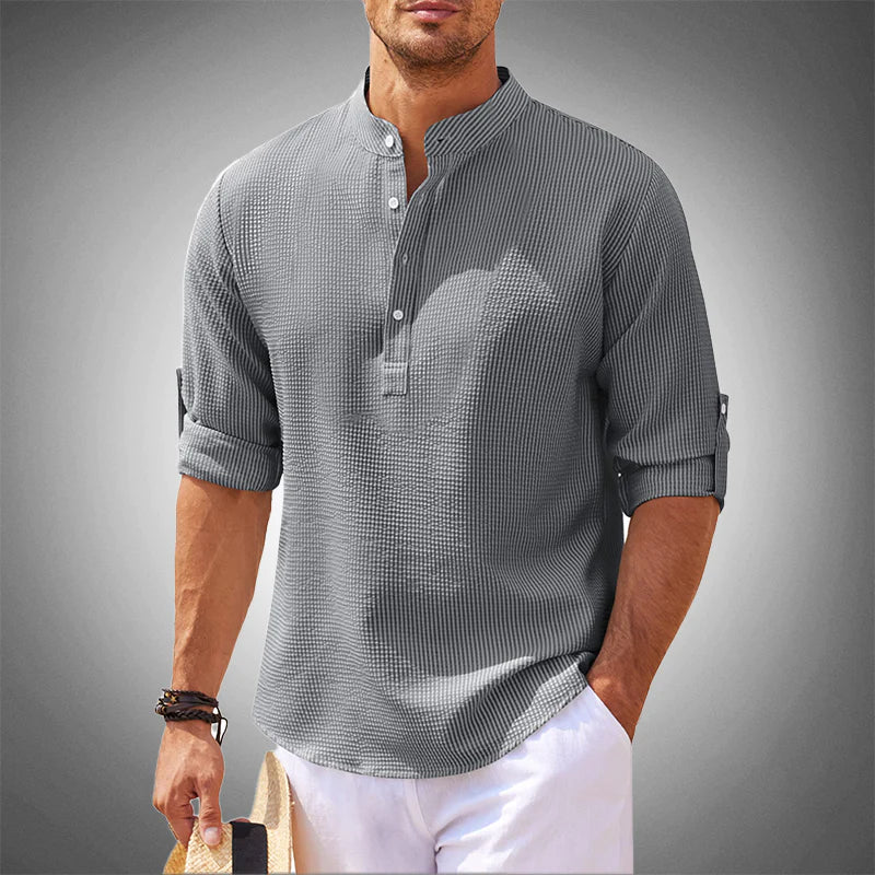 Müller™ | Elegantes Herrenhemd