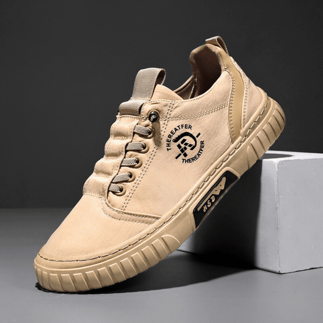 Zalecta | Urban Casual Sneakers